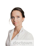 Чугайнова (Кирпичева) Алина Анатольевна