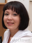 Сагутдинова Эльмира Шаукатовна
