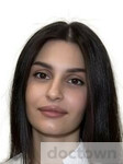 Исагулова Афродита Витальевна