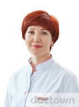 Салькова (Медведева) Ольга Вячеславовна