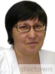 Мезенцева Людмила Яковлевна