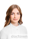 Силкина Анастасия Андреевна 