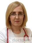 Бородина Зинаида Идрисовна
