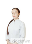 Хомякова Валерия Александровна 