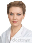 Малинина Ольга Игоревна
