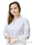 Малышева Анна Александровна