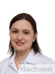 Манюшкина Наталья Михайловна