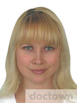 Масютина Людмила Юрьевна