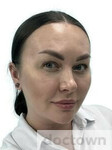 Соколова Яна Владимировна
