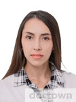 Сарапульцева Елизавета Владимировна