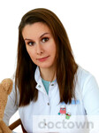 Доронина Ксения Александровна 