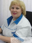Неверко Людмила Семеновна