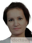 Ямалтдинова Елена Рафиловна