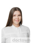 Смирнова Екатерина Владимировна