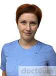 Чемоданова Лариса Евгеньевна