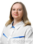 Чернушевич Юлия Васильевна