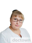 Чистякова Ирина Юрьевна