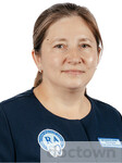 Чистякова Светлана Ивановна