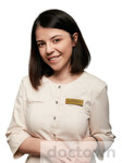 Чопурова Сабина Гизирхановна