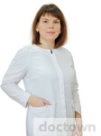 Брант Екатерина Андреевна