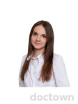 Красилова Анастасия Юрьевна