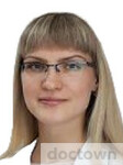 Крикова Наталья Викторовна