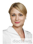 Крысанова Анастасия Сергеевна