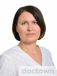 Тихонова Ольга Ахметовна