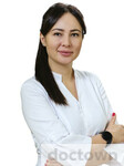 Волкова Екатерина Вадимовна