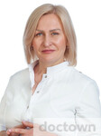 Волкова (Марышева) Анна Аркадьевна