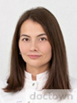 Воробей Елена Фанилевна