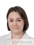 Парыгина Яна Андреевна