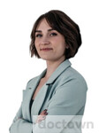 Веснина Наталья Сергеевна