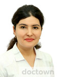 Кодирова Джамила Худойбердиевна