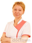 Колчанова Елена Валентиновна
