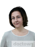 Комарова Мария Владимировна