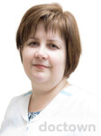 Костенецкая Елена Ивановна