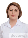 Ковалева Елена Владимировна