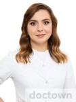 Ковалевская Елена Станиславовна