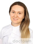Коренева (Смольникова) Мария Рудольфовна