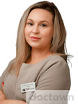 Смотрова (Энтелис) Любовь Владимировна