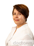 Семакова (Черткова) Елена Владимировна