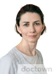 Ичитовкина Надежда Андреевна